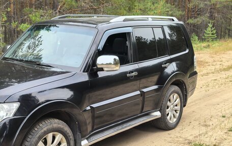 Mitsubishi Pajero IV, 2011 год, 1 700 000 рублей, 12 фотография