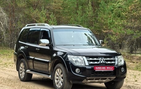 Mitsubishi Pajero IV, 2011 год, 1 700 000 рублей, 5 фотография