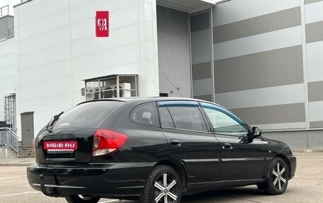 KIA Rio II, 2002 год, 280 000 рублей, 18 фотография