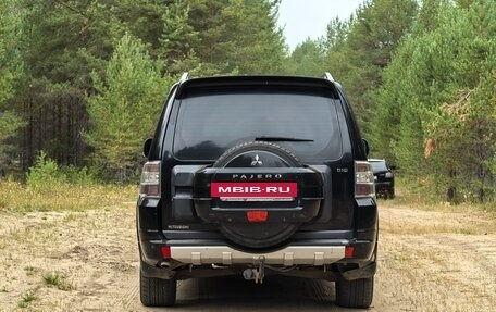 Mitsubishi Pajero IV, 2011 год, 1 700 000 рублей, 8 фотография