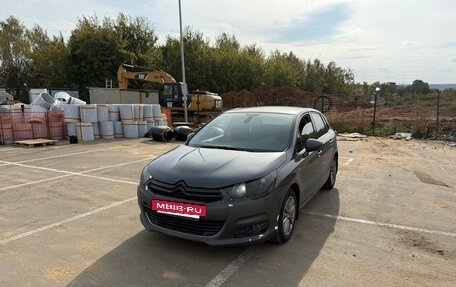 Citroen C4 II рестайлинг, 2013 год, 421 000 рублей, 2 фотография