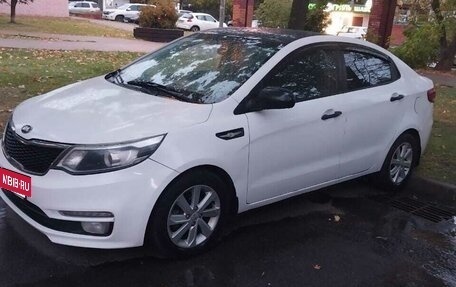 KIA Rio III рестайлинг, 2016 год, 750 000 рублей, 5 фотография