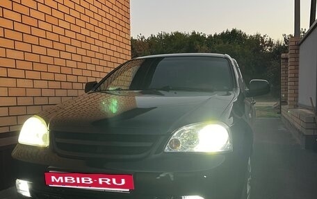Chevrolet Lacetti, 2010 год, 480 000 рублей, 8 фотография