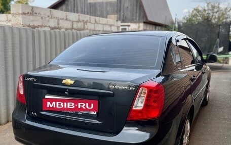 Chevrolet Lacetti, 2010 год, 480 000 рублей, 12 фотография