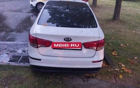KIA Rio III рестайлинг, 2016 год, 750 000 рублей, 2 фотография
