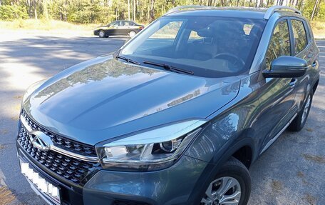Chery Tiggo 4 I рестайлинг, 2021 год, 1 250 000 рублей, 3 фотография