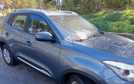 Chery Tiggo 4 I рестайлинг, 2021 год, 1 250 000 рублей, 6 фотография