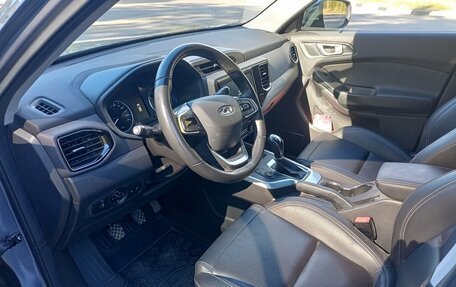 Chery Tiggo 4 I рестайлинг, 2021 год, 1 250 000 рублей, 7 фотография