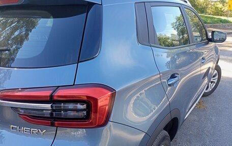 Chery Tiggo 4 I рестайлинг, 2021 год, 1 250 000 рублей, 5 фотография