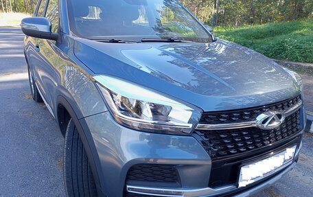 Chery Tiggo 4 I рестайлинг, 2021 год, 1 250 000 рублей, 14 фотография