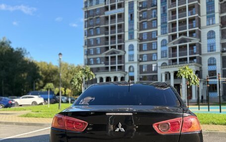 Mitsubishi Lancer IX, 2008 год, 540 000 рублей, 3 фотография