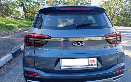 Chery Tiggo 4 I рестайлинг, 2021 год, 1 250 000 рублей, 16 фотография