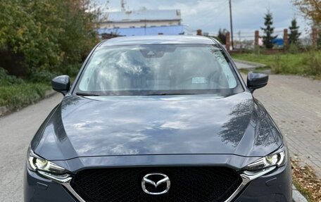 Mazda CX-5 II, 2021 год, 3 900 000 рублей, 3 фотография