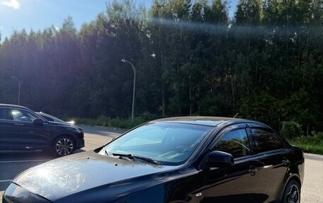 Mitsubishi Lancer IX, 2008 год, 540 000 рублей, 2 фотография