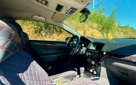 Opel Astra H, 2007 год, 420 000 рублей, 5 фотография