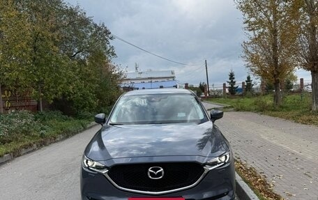 Mazda CX-5 II, 2021 год, 3 900 000 рублей, 2 фотография
