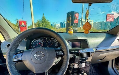 Opel Astra H, 2007 год, 420 000 рублей, 9 фотография