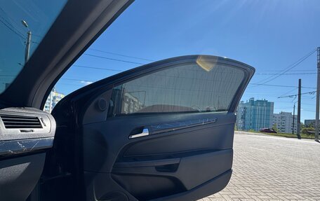 Opel Astra H, 2007 год, 420 000 рублей, 11 фотография