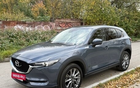 Mazda CX-5 II, 2021 год, 3 900 000 рублей, 4 фотография