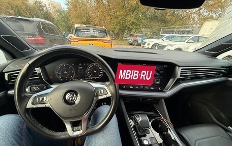 Volkswagen Touareg III, 2019 год, 5 200 000 рублей, 5 фотография