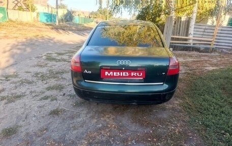 Audi A6, 1997 год, 340 000 рублей, 5 фотография