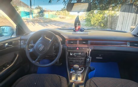 Audi A6, 1997 год, 340 000 рублей, 8 фотография