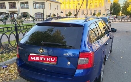 Skoda Octavia, 2014 год, 850 000 рублей, 3 фотография