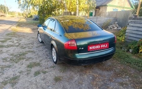 Audi A6, 1997 год, 340 000 рублей, 4 фотография