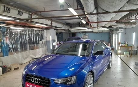 Audi A5, 2016 год, 2 450 000 рублей, 2 фотография