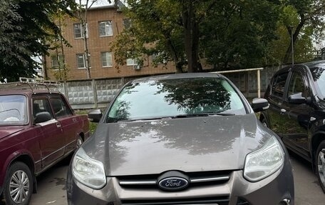 Ford Focus III, 2012 год, 810 000 рублей, 4 фотография