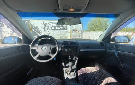 Skoda Octavia, 2008 год, 557 000 рублей, 11 фотография