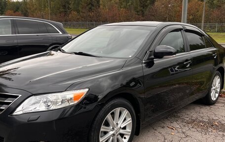 Toyota Camry, 2009 год, 1 350 000 рублей, 8 фотография