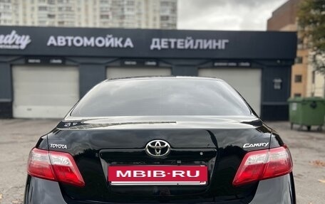 Toyota Camry, 2009 год, 1 350 000 рублей, 5 фотография