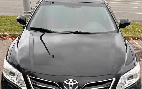 Toyota Camry, 2009 год, 1 350 000 рублей, 38 фотография