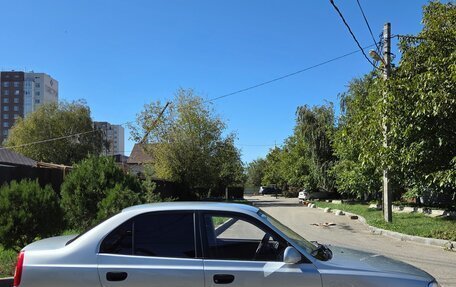 Hyundai Accent II, 2007 год, 525 000 рублей, 3 фотография