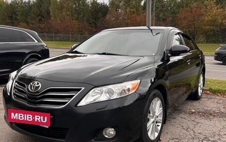 Toyota Camry, 2009 год, 1 350 000 рублей, 37 фотография