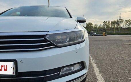 Volkswagen Passat B8 рестайлинг, 2017 год, 1 950 000 рублей, 6 фотография