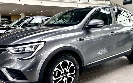 Renault Arkana I, 2019 год, 1 450 000 рублей, 2 фотография