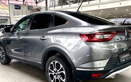 Renault Arkana I, 2019 год, 1 450 000 рублей, 5 фотография