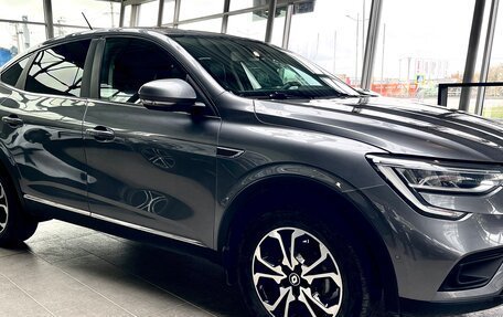 Renault Arkana I, 2019 год, 1 450 000 рублей, 9 фотография