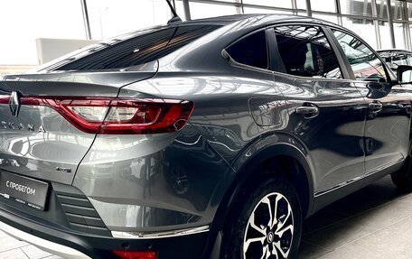 Renault Arkana I, 2019 год, 1 450 000 рублей, 7 фотография