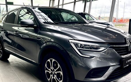 Renault Arkana I, 2019 год, 1 450 000 рублей, 10 фотография