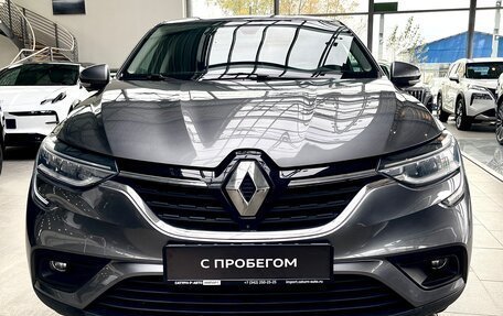 Renault Arkana I, 2019 год, 1 450 000 рублей, 11 фотография