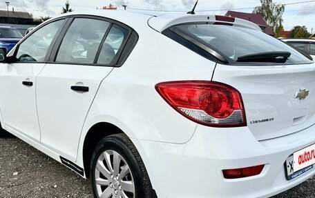 Chevrolet Cruze II, 2012 год, 599 000 рублей, 6 фотография