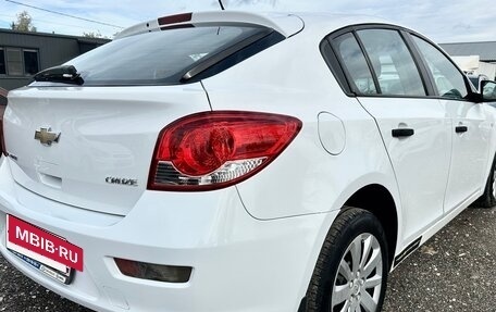 Chevrolet Cruze II, 2012 год, 599 000 рублей, 4 фотография