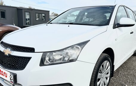 Chevrolet Cruze II, 2012 год, 599 000 рублей, 5 фотография