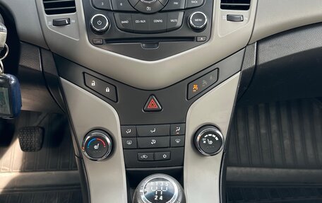 Chevrolet Cruze II, 2012 год, 599 000 рублей, 15 фотография
