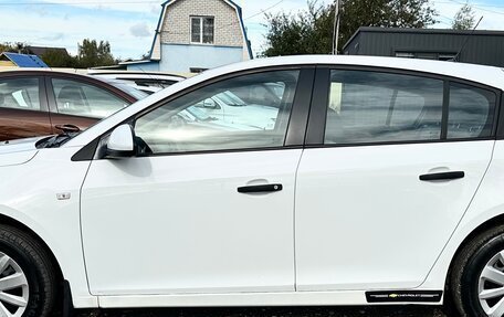 Chevrolet Cruze II, 2012 год, 599 000 рублей, 8 фотография