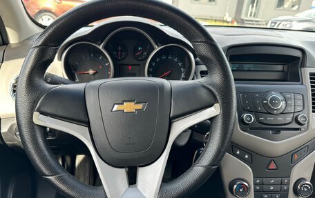 Chevrolet Cruze II, 2012 год, 599 000 рублей, 14 фотография