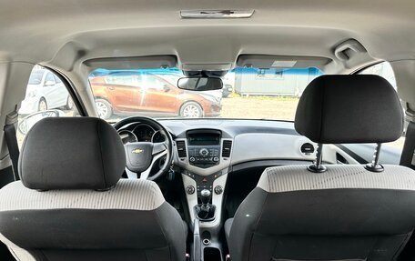 Chevrolet Cruze II, 2012 год, 599 000 рублей, 12 фотография
